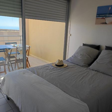 Appartement Vue Bleu Azur Sète Extérieur photo