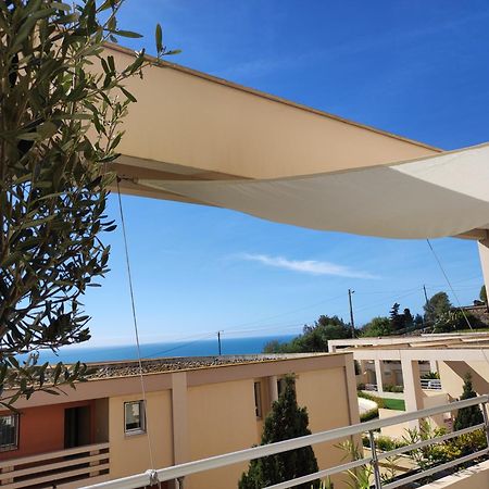 Appartement Vue Bleu Azur Sète Extérieur photo