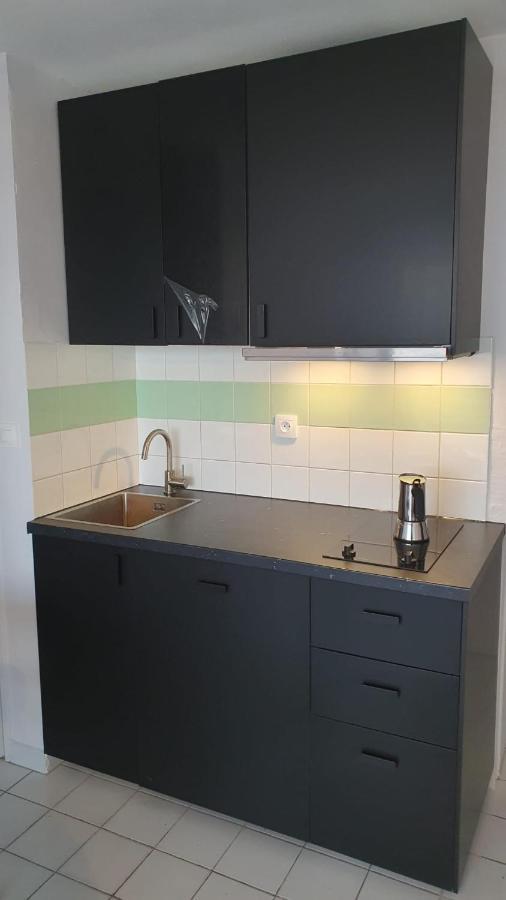 Appartement Vue Bleu Azur Sète Extérieur photo