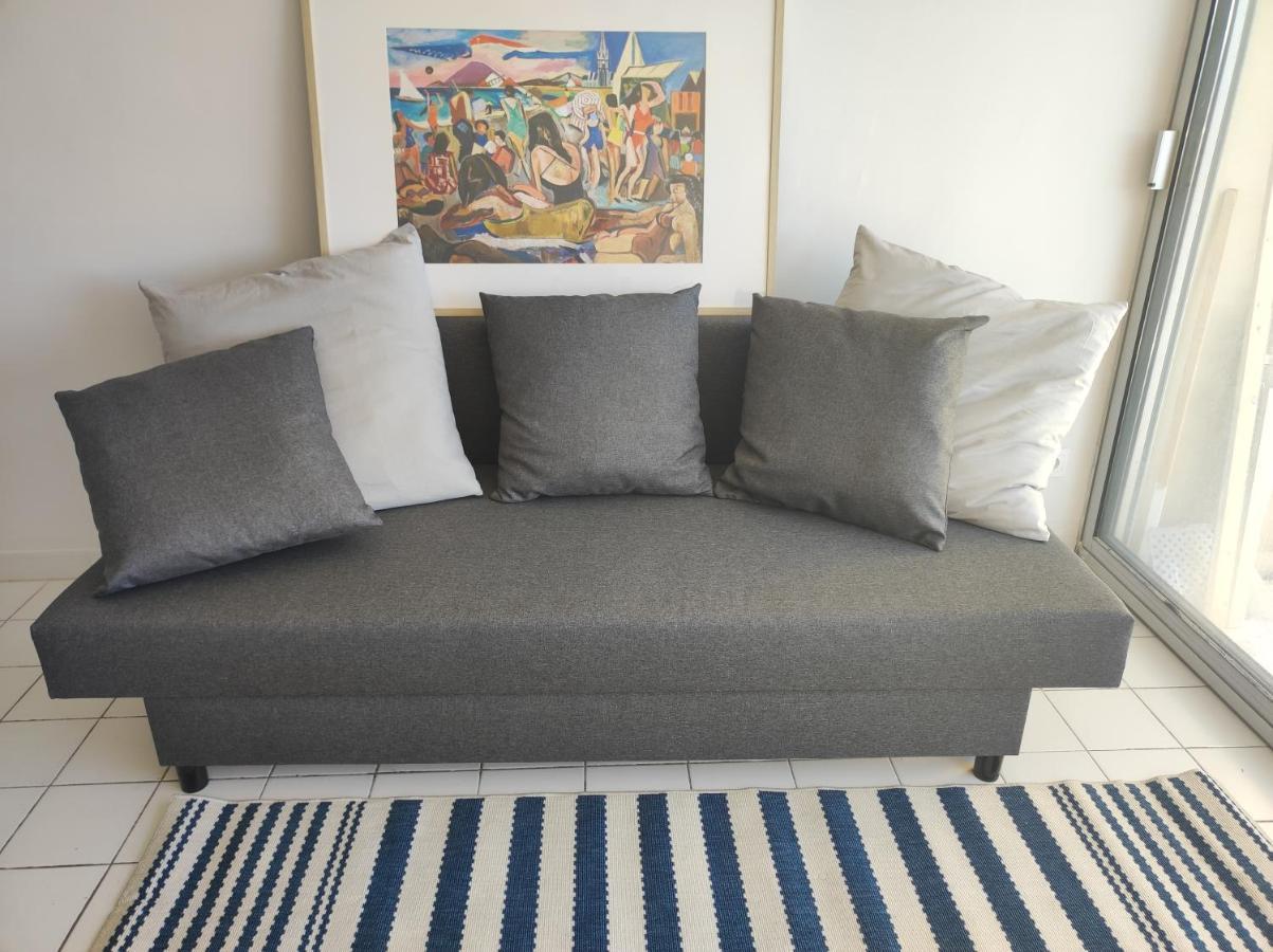 Appartement Vue Bleu Azur Sète Extérieur photo