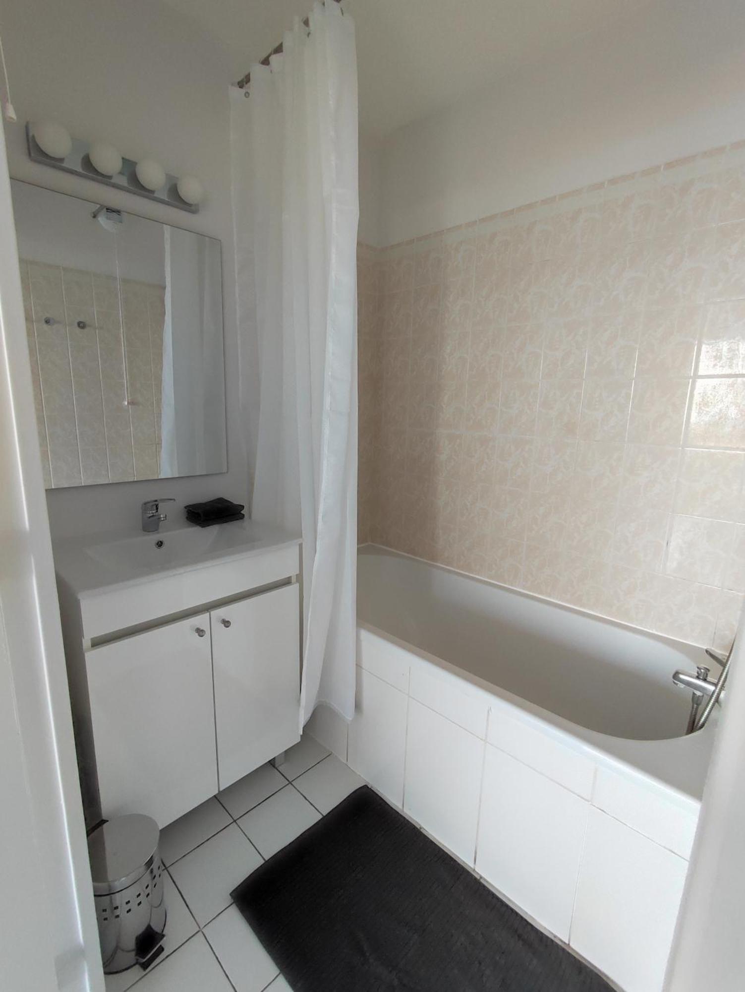 Appartement Vue Bleu Azur Sète Extérieur photo